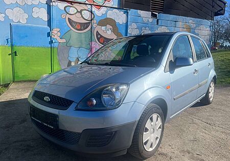 Ford Fiesta Fun
