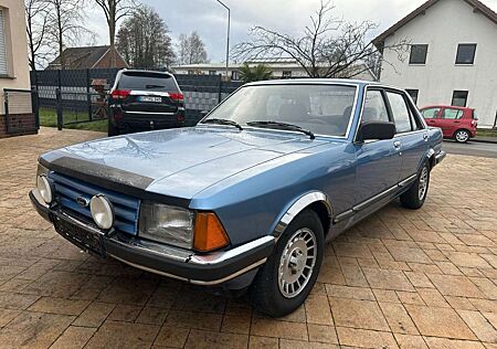 Ford Granada 2.0 H-Kennzeichen+Oldtimer+Tüv/AU neu