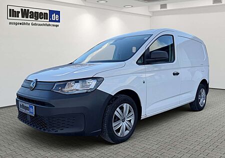 VW Caddy Volkswagen Cargo 1,5 TSI*1.Hd*Würth-Einbau*