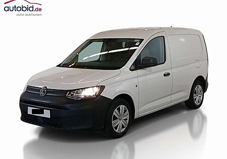 VW Caddy Volkswagen Cargo 1,5 TSI*1.Hd*Würth-Einbau*