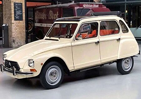 Citroën Citroen Dyane 6