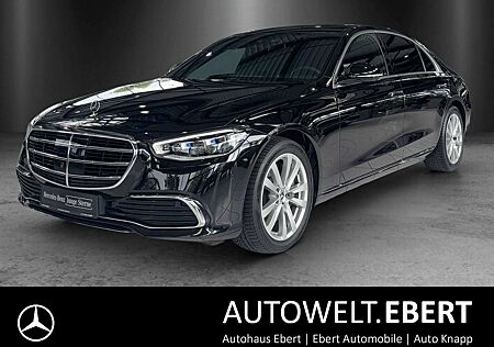 Mercedes-Benz S 580 e 4M L Exclusive FirstClass Chauffer FondTV