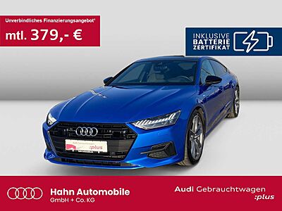 Audi A7 50TFSIe qua S-line S-trc HUD Pano C