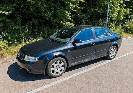 Audi A4 1.6