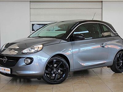 Opel Adam 120 Jahre 1.4 *NAVI*LEDER*PDC*APPLE*ANDROID*SHZ*LHZ*PDC*17ZOLL*