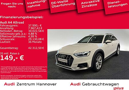 Audi A4 Allroad 40 TDI quattro AHK LED Kamera