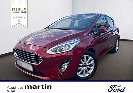Ford Fiesta 1.0 EcoBoost Titanium Start/Stopp E 6d-T