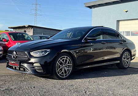 Mercedes-Benz E 400 Limousine E400 d 4Matic AMG Line