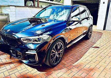 BMW X5 M M50 d