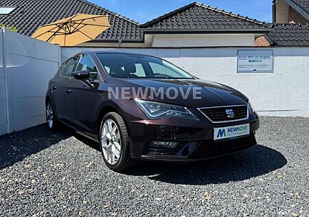 Seat Leon 1.2 Style Klimaauto. LED MFL PDC Tempo.