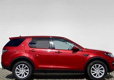 Land Rover Discovery Sport SD4 Aut. SE