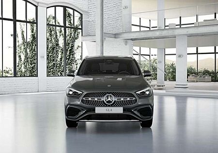 Mercedes-Benz GLA 200 d 4M AMG+Distronic+Kamera+PTS+LED+Ambien