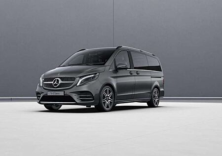 Mercedes-Benz V 300 d 4M lang AMG/EXCLUSIVE/ILS/Sitzbel/DISTRON