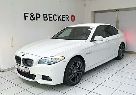 BMW 530d 530 Aut. M Paket 2.Hand Leder HUD Memory Kamera