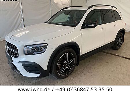 Mercedes-Benz GLB 220 4M 2x AMG Line Multib Widescr HeadUp 360