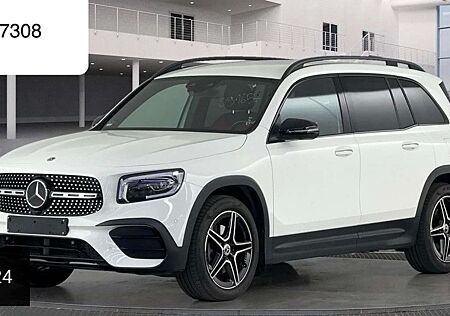 Mercedes-Benz GLB 220 4M 2x AMG Line Multib Widescr HeadUp 360