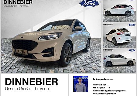 Ford Kuga 2.5 Duratec PHEV ST-Line X CAM FLA HUD ACC