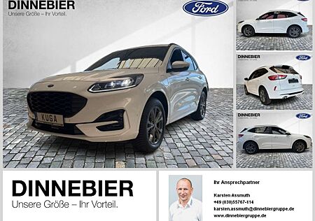Ford Kuga 2.5 Duratec PHEV ST-Line X CAM FLA HUD ACC