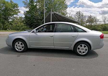 Audi A6 2.4