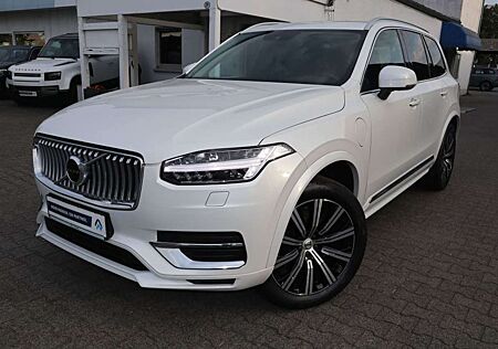 Volvo XC 90 XC90 XC90 T8 AWD Recharge Geartronic Inscription|AHK|