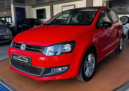 VW Polo Volkswagen V Style/DSG/AHK/SHZ/STANDHEIZ/KLIMA/BEHINDE