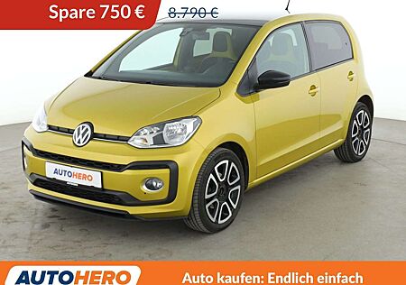 VW Up Volkswagen ! 1.0 TSI High ! BlueMotion*TEMPO*PDC*SHZ*KLIMA*