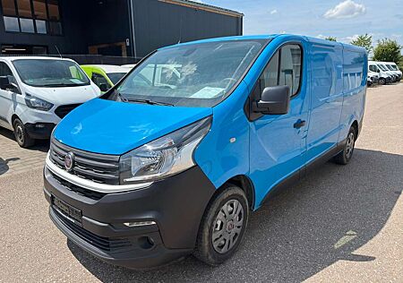 Fiat Talento L2/langer RS/Klima/Regaleinbau