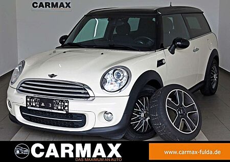 Mini Cooper D Clubman Clubman Cooper D T.Leder,Navi,Xenon,PanDach,SH