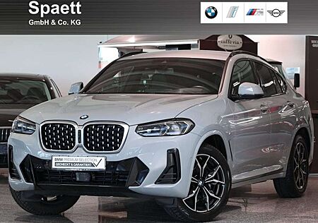 BMW X4 xDrive30d M Sport AHK ACC RFK Laser DrivAss