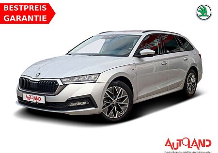 Skoda Octavia Combi 1.0 TSI Tour LED Navi Sitzheizung