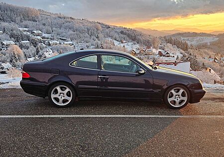 Mercedes-Benz CLK 430 CLK Coupe 430 Elegance Lpg