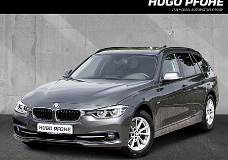 BMW 320 i Touring. Sport Line.AHK. Navi Prof