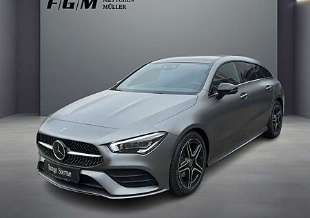 Mercedes-Benz CLA 200 d 4Matic Shooting Brake SB AMG Line TWA