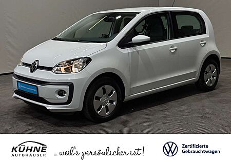 VW Up Volkswagen ! move ! 1.0 | BLUETOOTH DAB PDC NEBEL KLIMA