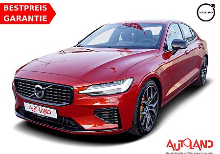 Volvo S60 2.0 Hybrid Plug-In AWD LED Android Apple ACC