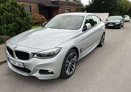 BMW 340i 340 xDrive GT Aut. M Sport