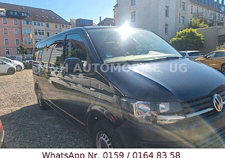VW T6 Transporter Volkswagen Kasten-Kombi Kombi lang