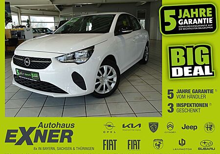 Opel Corsa F 1.2 EDITION *DAB*Bluetooth*USB*Klima*