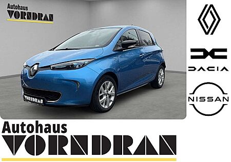 Renault ZOE LIMITED R110 ZE40 Batteriekauf SHZ PDCvo+hi+Kamera
