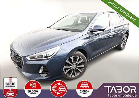 Hyundai i30 1.4 T-GDI 140 DCT Premium Leder Nav ACC PDC