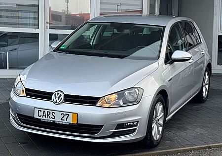 VW Golf Volkswagen VII Lim. 2.0TDI Lounge Navi AHK PDC Tempom.