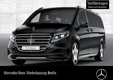 Mercedes-Benz V 300 d 4M Lang EXCLUSIVE+Allrad+SchiebDa+9G+AHK