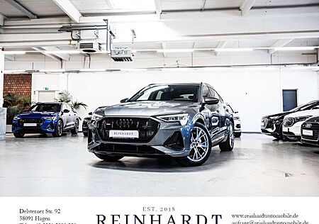 Audi e-tron SPORTBACK 50 2x S LINE/BLACK/S-SITZE/ACC