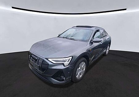 Audi e-tron SPORTBACK 50 2x S LINE/BLACK/S-SITZE/ACC