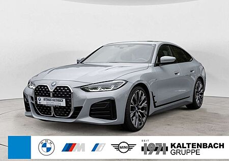 BMW 420 d Gran Coupe xDrive M-Sport STANDHZ 360°