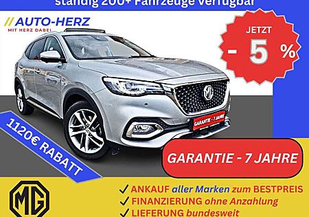 MG HS EHS PHEV Luxury 360°Kam+Leder+LED+Panorama+Sitzh