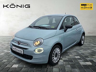 Fiat 500 KLIMA*CARPLAY*TEMPOMAT*LM