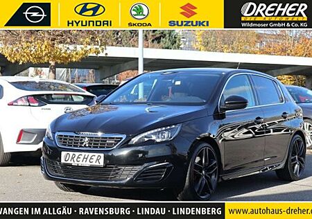 Peugeot 308 1.6 THP 205 GT Navi/Klima/LED/Sitzhzg./BC/NSW