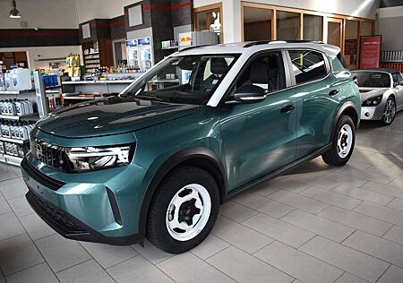 Opel Frontera 1.2 Turbo 107kW "Navi/Kamera/SHZ"