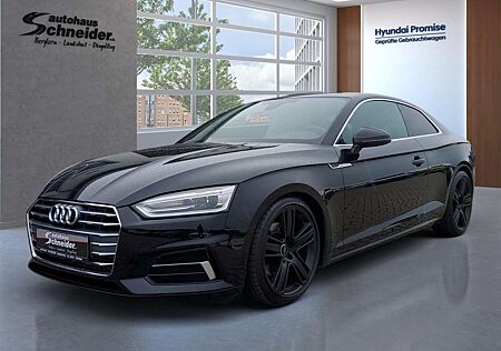 Audi A5 Coupé 2.0 TFSI 6-Gang SPORT BI-XENON/SHZ/PDC